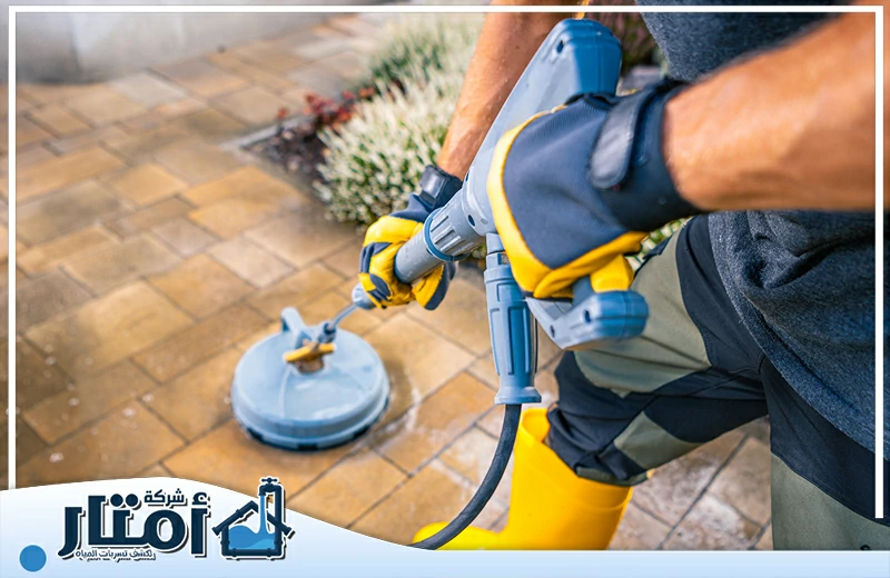 شركة جلي بلاط بالرياض 0502554598 أمتار البناء تنظيف شركة جلي بلاط بالرياض باستخدام جهاز ضغط عالي لتنظيف الأسطح بكل دقة.
