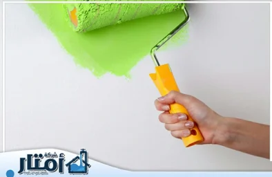 معلم دهانات الرياض