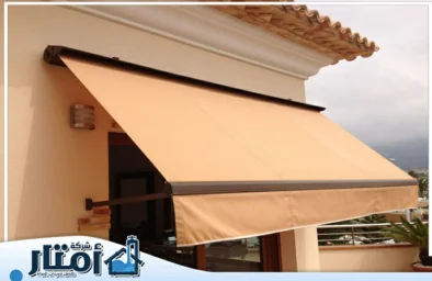 تركيب مظلات وسواتر بالرياض