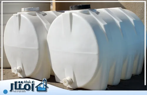 عزل خزانات المياه الخرسانية بخميس مشيط