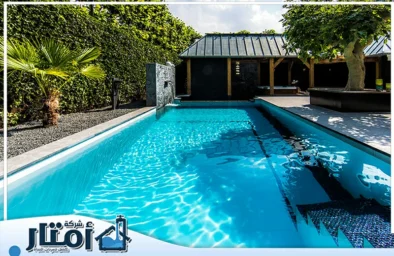 كشف تسربات المسابح بالرياض