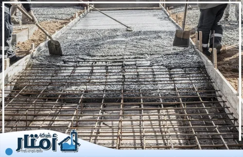 جودة التنفيذ هي شعارنا في شركة أمتار البناء 0502032828. فريقنا المتخصص يعمل بجد لصب وتسوية الخرسانة الرغوية، مع الاهتمام بأدق التفاصيل لضمان سطح مثالي.