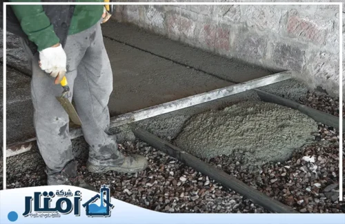 نحن في شركة أمتار البناء 0502032828، نعتني بكل مرحلة من مراحل صب الخرسانة الرغوية. من التسوية الأولية إلى التوزيع، نضمن لكم عملًا متقنًا واحترافيًا يلبي تطلعاتكم.