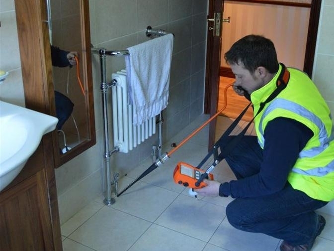 شركة كشف تسربات مياه بصبيا