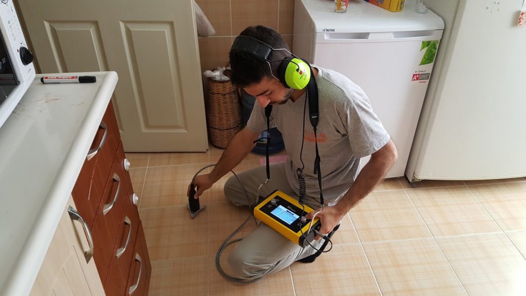 كشف تسربات المياه بتبوك وميزاتها