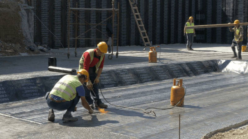 شركة عزل اسطح بجازان