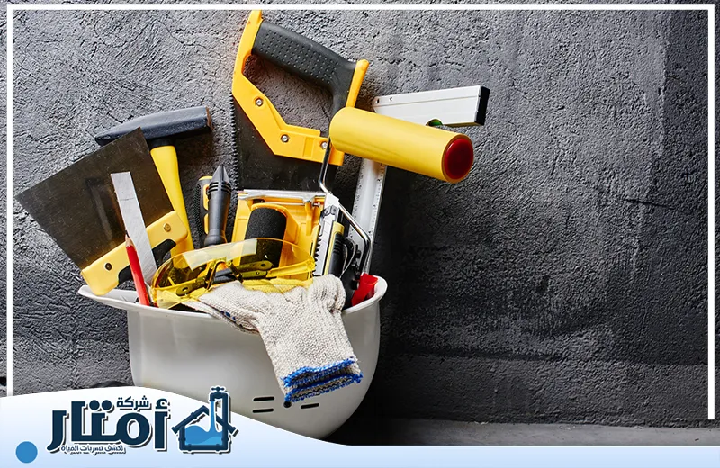 ترميم عوازل الأسطح والجدران في الخرج 0502032828 امتار البناء ينفذ المقاول أعمال ترميم شاملة تشمل كل التفاصيل لضمان جودة ومتانة كل جزء في المنزل.