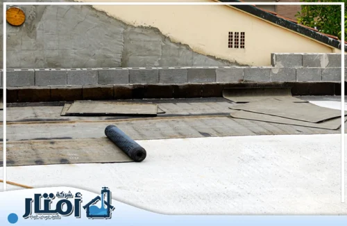 ارخص شركة عزل اسطح بالخرج