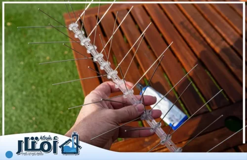 تركيب طارد حمام بالرياض 0502032828 أمتار البناء فني شركتنا وهو يقوم بتركيب طارد حمام بالرياض وبدقة واحترافية عالية.