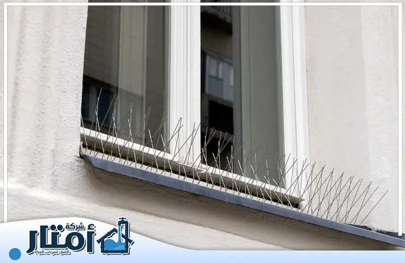 شركة تركيب طارد حمام بالرياض​
