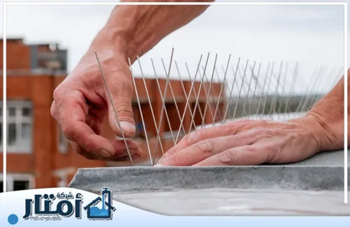 جهاز طارد الحمام بالرياض 0502032828 امتار البناء جهاز طارد الحمام بالرياض من شركة امتار البناء يقضي على ظهور الحمام نهائيًا من الشبابيك والمكيفات