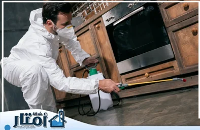 شركة مكافحة الصراصير بالدمام