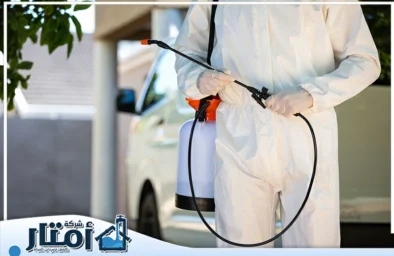 شركة مكافحة حشرات بجازان