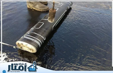 شركة عزل رولات بيتومين بجدة