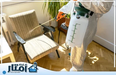 شركة مكافحة حشرات بحائل