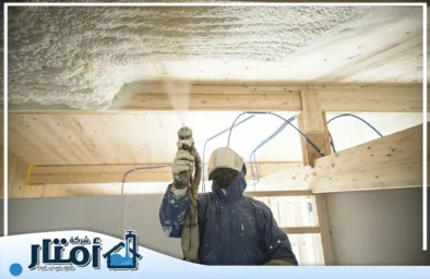 شركة عزل فوم بالمجمعة