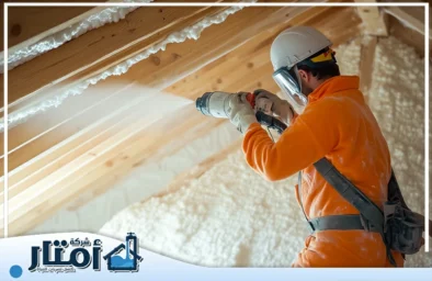 شركة عزل فوم بالاحساء