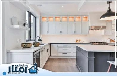 شركة ترميم مطابخ بجدة - نضمن لك مطبخ جديد