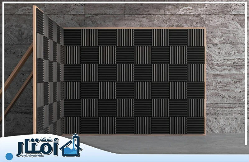 شركة عزل صوت بجدة