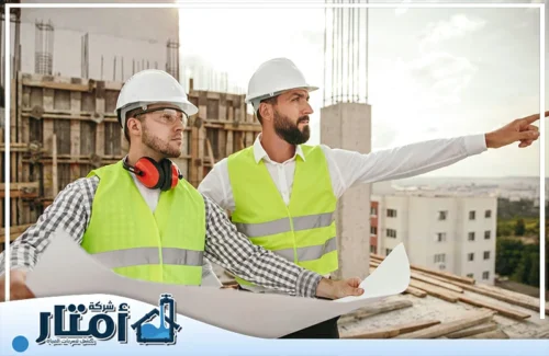 أكبر شركات مقاولات بالرياض