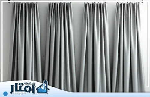 أسعار تفصيل ستائر جده