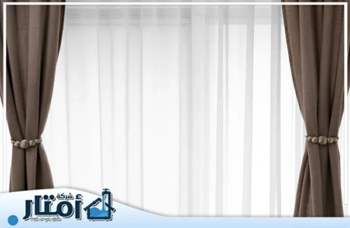 تفصيل ستائر مطبخ بجدة