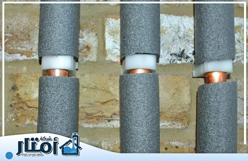 شركة عزل مواسير بالدمام