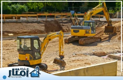 سند وتدعيم جوانب الحفر بالرياض