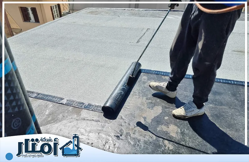 شركة عزل اسطح بالخبر
