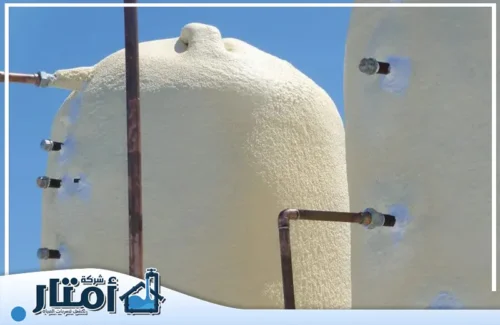 شركة غسيل خزانات وعزل بالمدينة