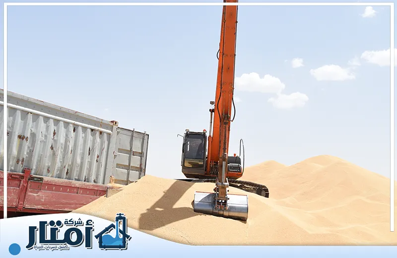 مقاول حفر وترحيل بالرياض 0502032828 شركة أمتار البناء نحن متخصصون في تقديم خدمات مقاول حفر وترحيل بالرياض، حيث نوفر حلولاً فعالة وموثوقة لتنفيذ كافة الأعمال المتعلقة بالحفر والردم.