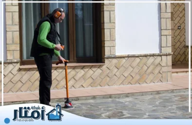 شركة كشف تسربات المياه بالخبر