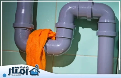 شركة كشف تسربات المياه بتبوك