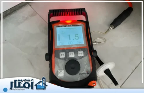 كشف تسربات المياه بدون تكسير بعنيزة