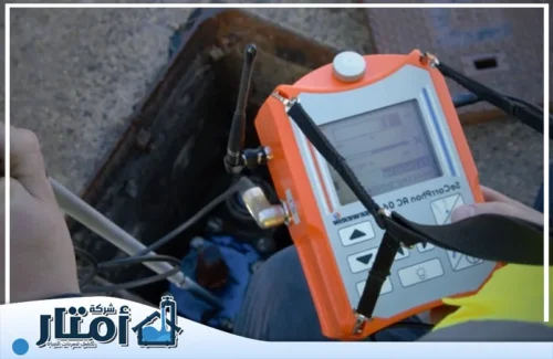 الكشف المبكر عن تسربات المياه بعنيزة